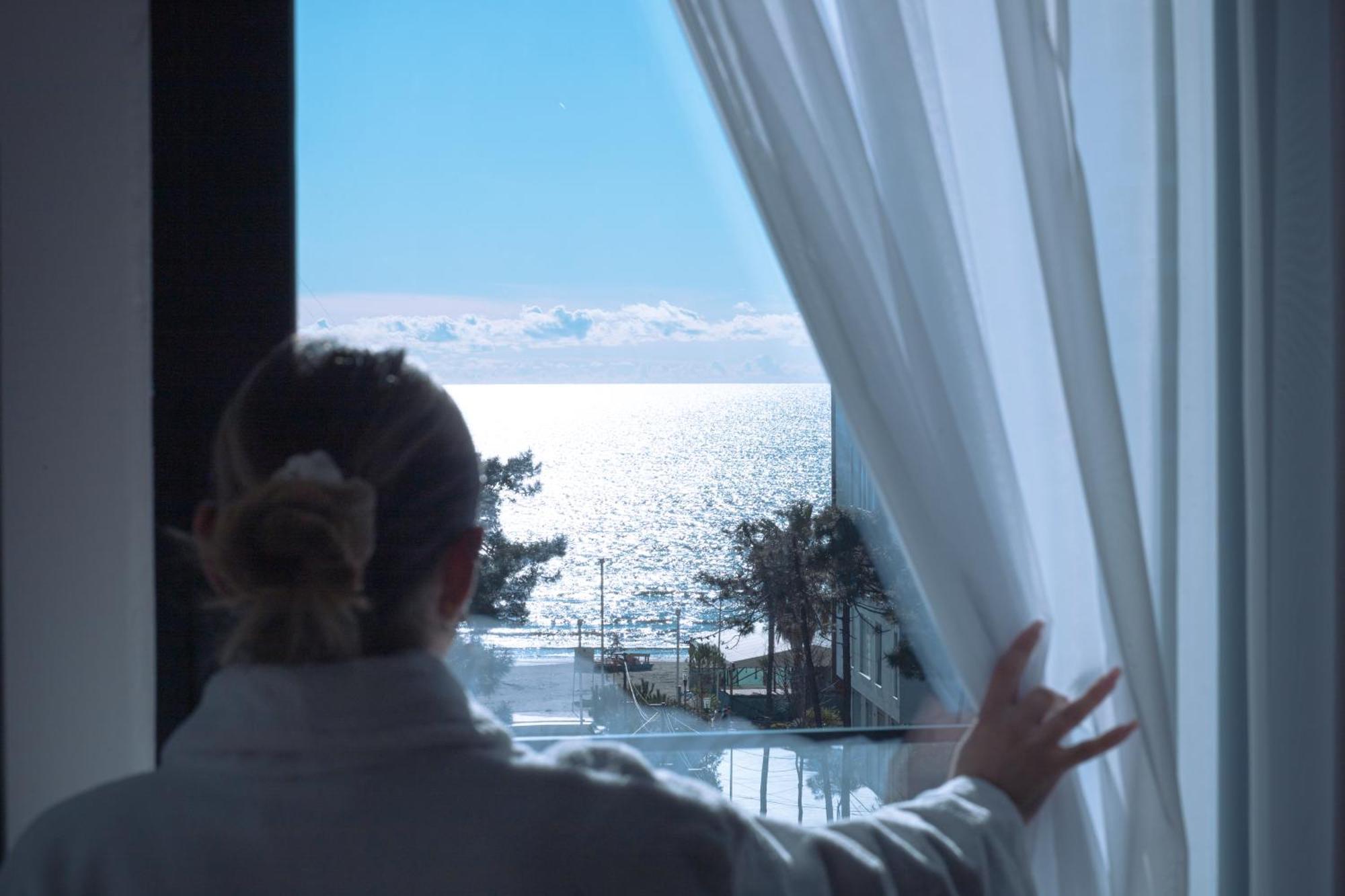 La Onda Hotel Durres Exterior photo