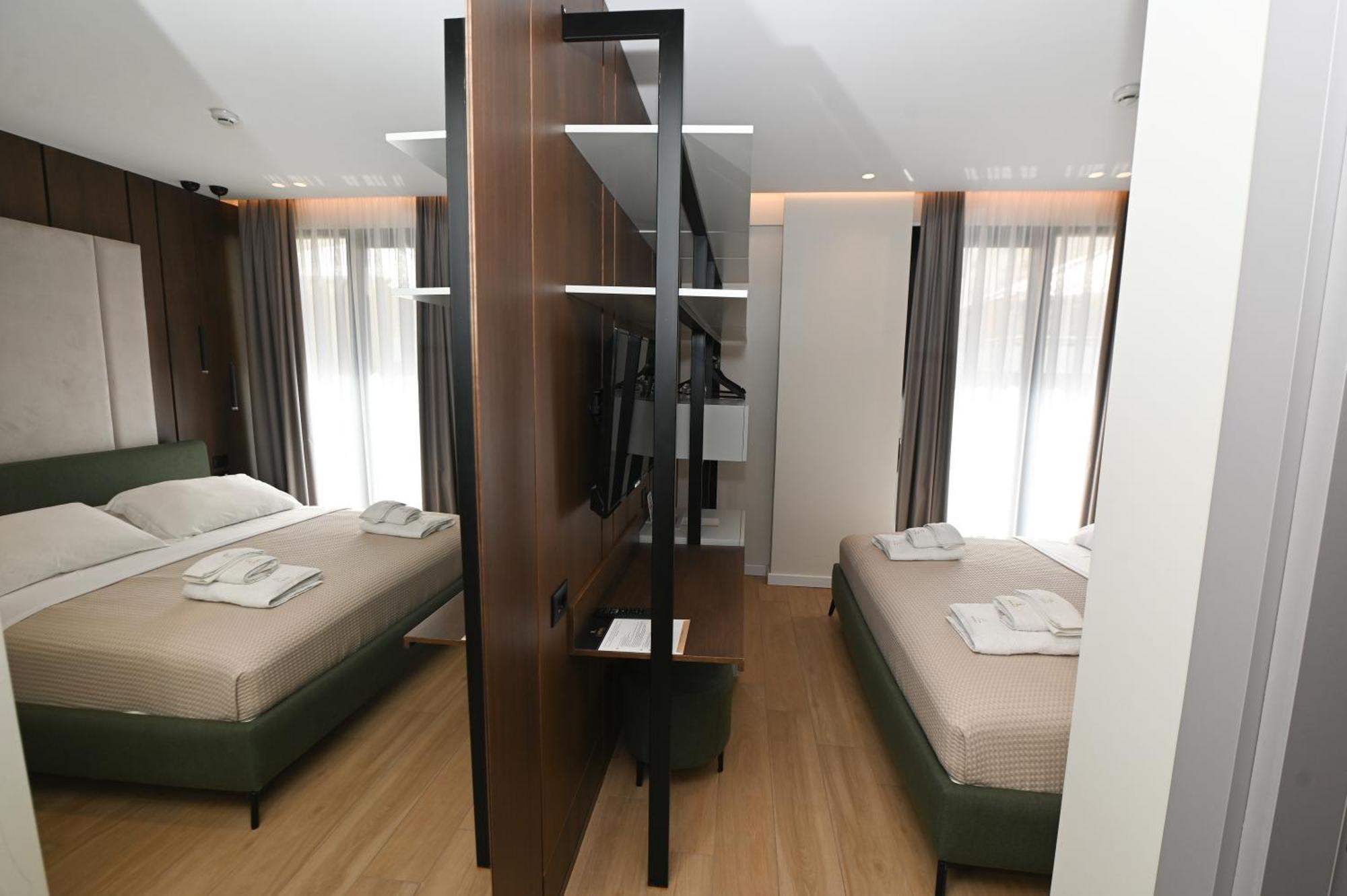 La Onda Hotel Durres Exterior photo