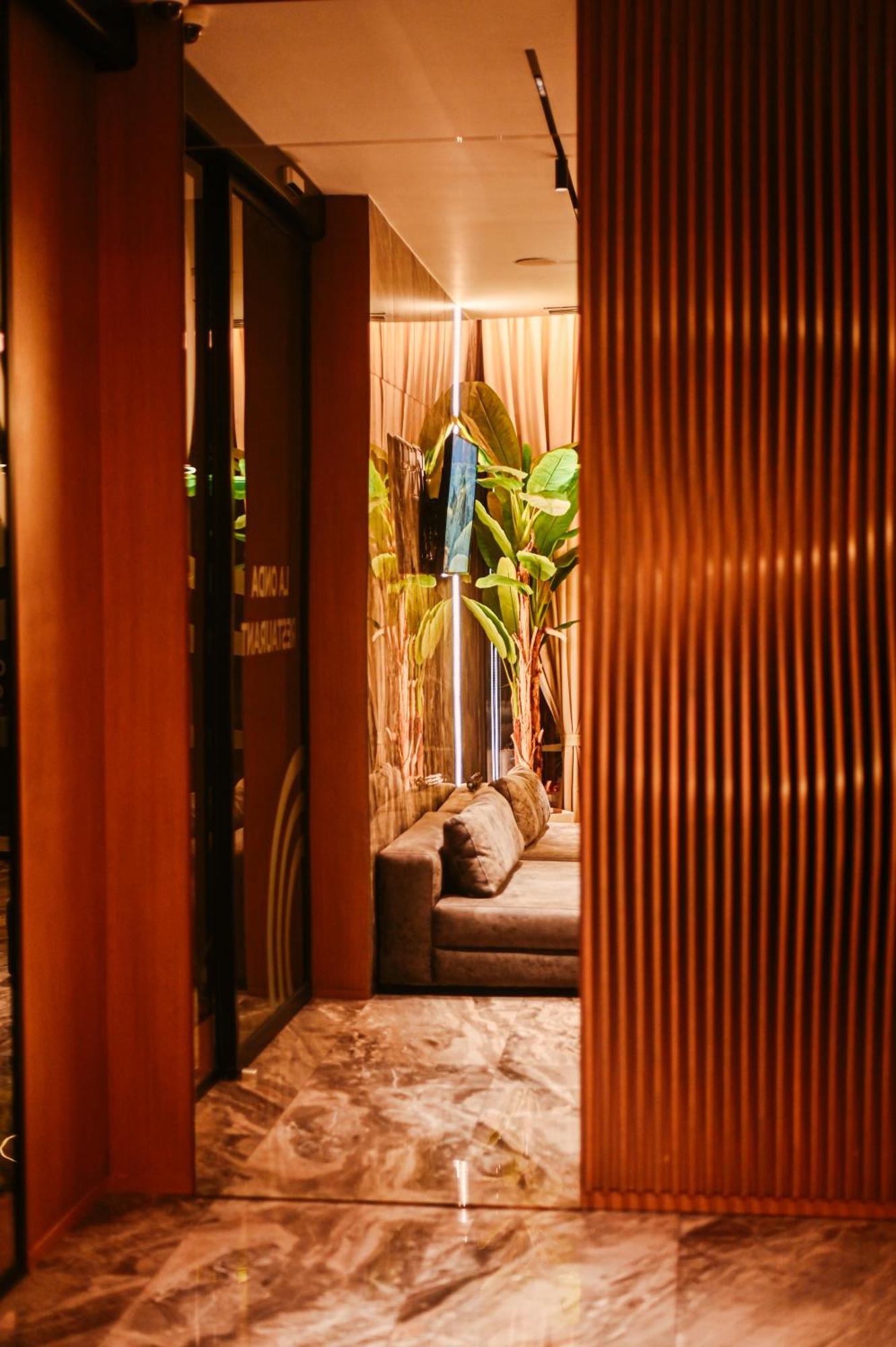 La Onda Hotel Durres Exterior photo