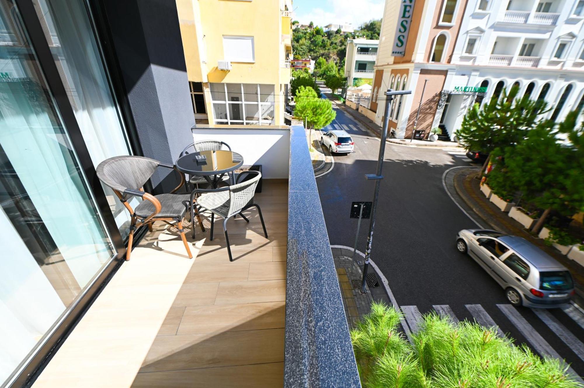 La Onda Hotel Durres Exterior photo