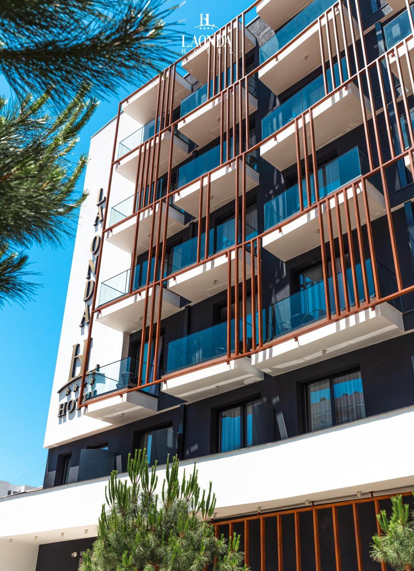 La Onda Hotel Durres Exterior photo